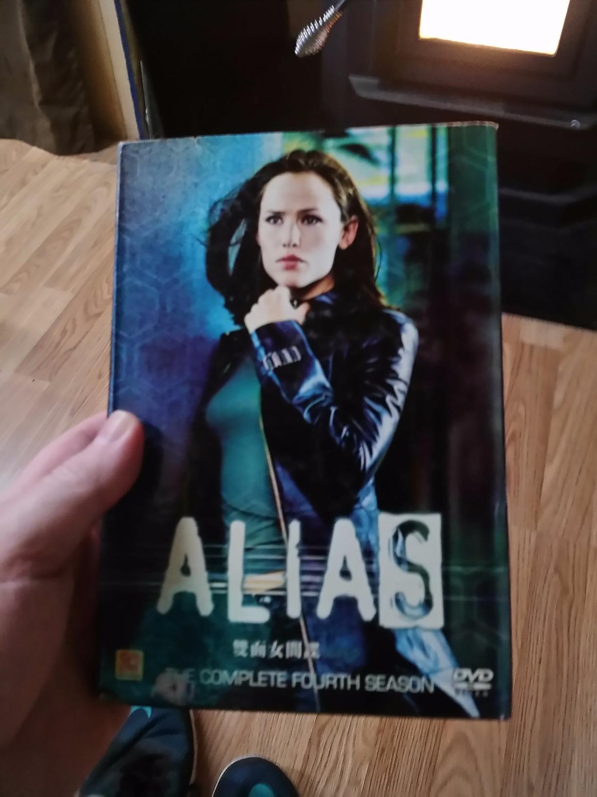 Alias - The Complete Collection (Seasons 1-5 + Liberia | Ubuy